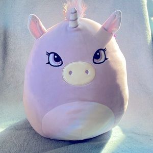 SquishMellows 13” unicorn